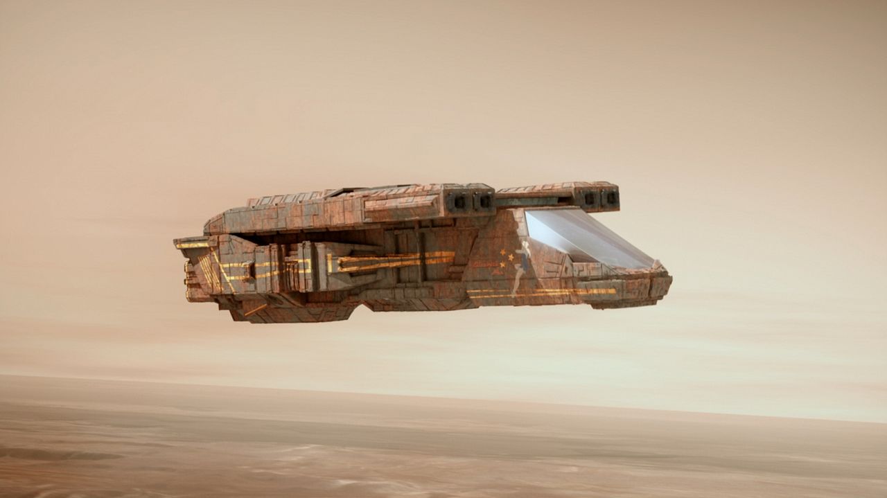 Red Faction: Origins : Photo