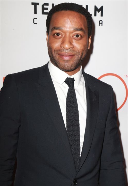 Photo promotionnelle Chiwetel Ejiofor