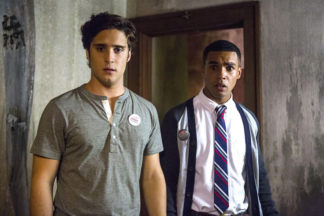 Scream Queens : Photo Diego Boneta, Lucien Laviscount