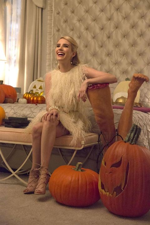 Scream Queens : Photo Emma Roberts