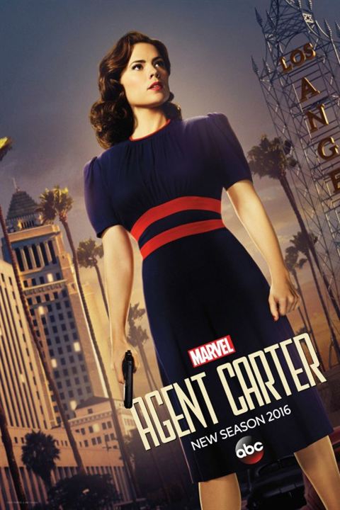 Agent Carter : Photo promotionnelle