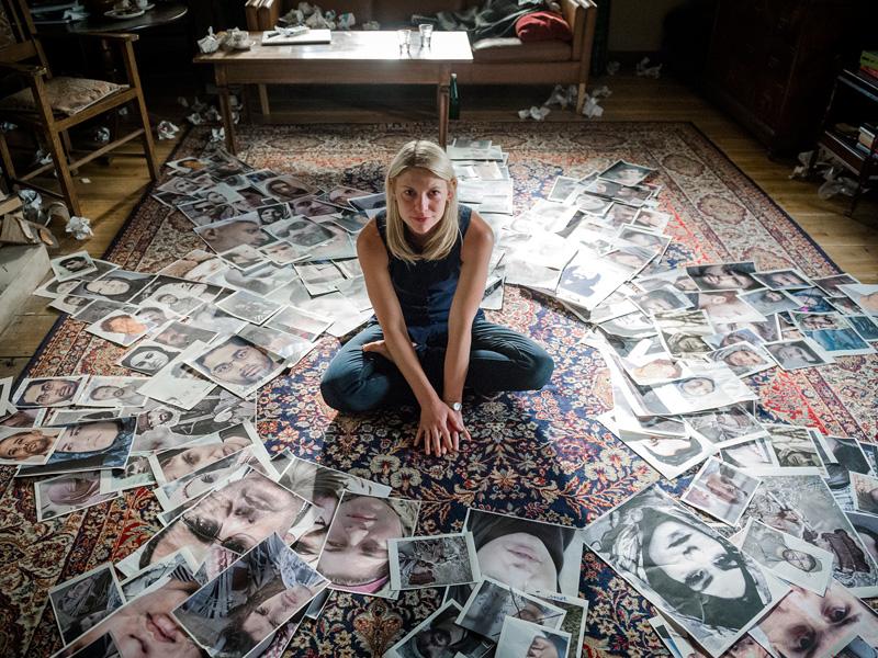 Homeland : Photo Claire Danes