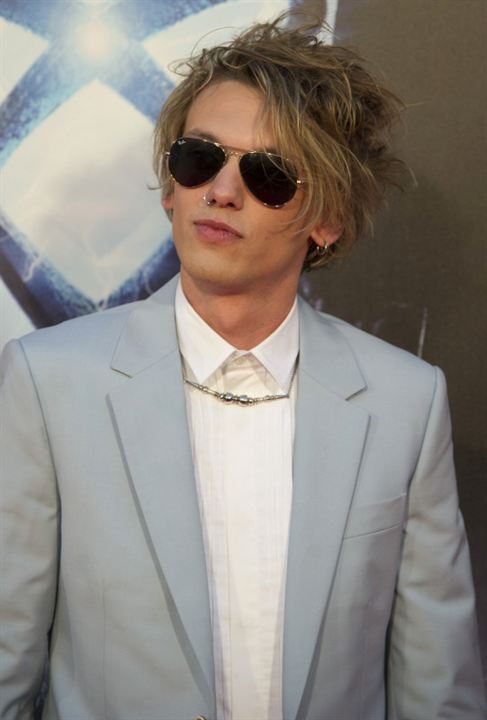 Photo promotionnelle Jamie Campbell Bower