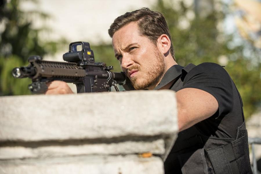 Chicago Police Department : Photo Jesse Lee Soffer
