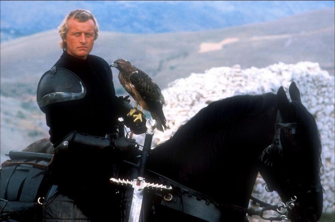 Ladyhawke, la femme de la nuit : Photo