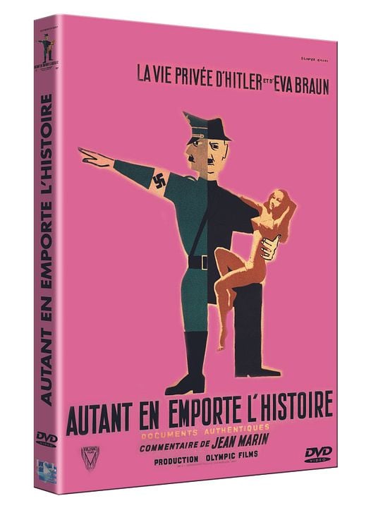 Autant en emporte l'Histoire : Affiche