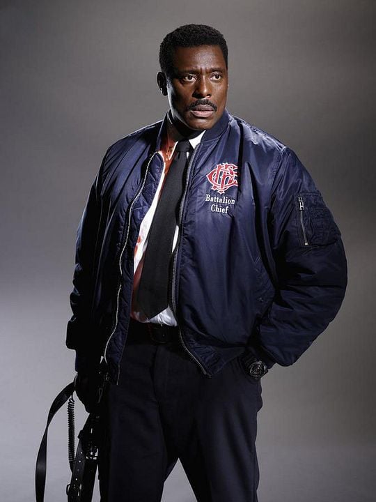 Photo Eamonn Walker