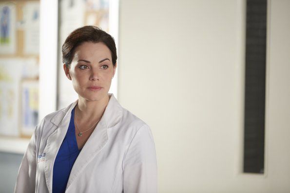 Saving Hope : au-delà de la médecine : Photo Erica Durance