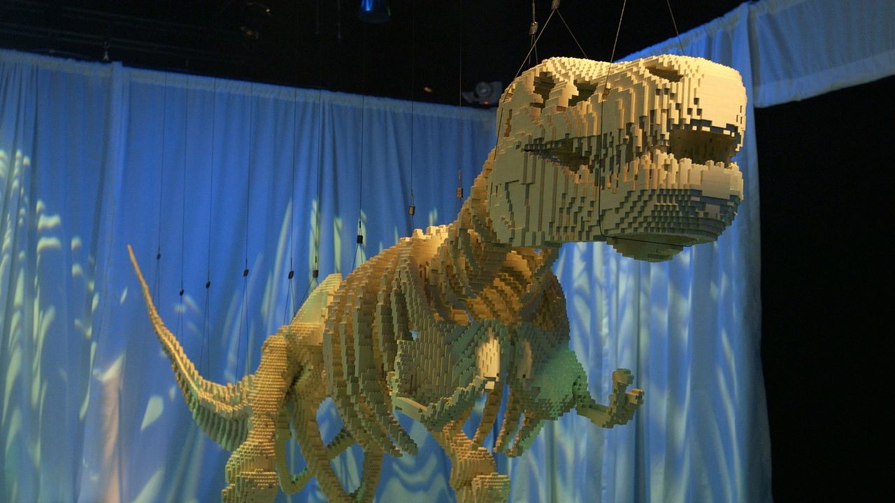 Beyond the Brick: A LEGO Brickumentary : Photo