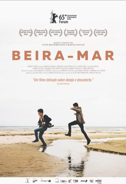 Beira-Mar ou l'âge des premières fois : Affiche