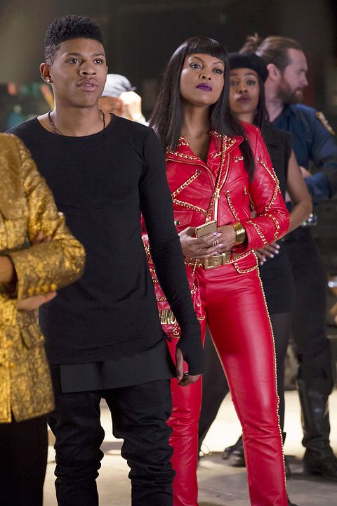 Empire (2015) : Photo Taraji P. Henson, Bryshere Y. Gray