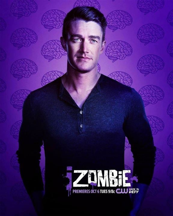 iZombie : Affiche