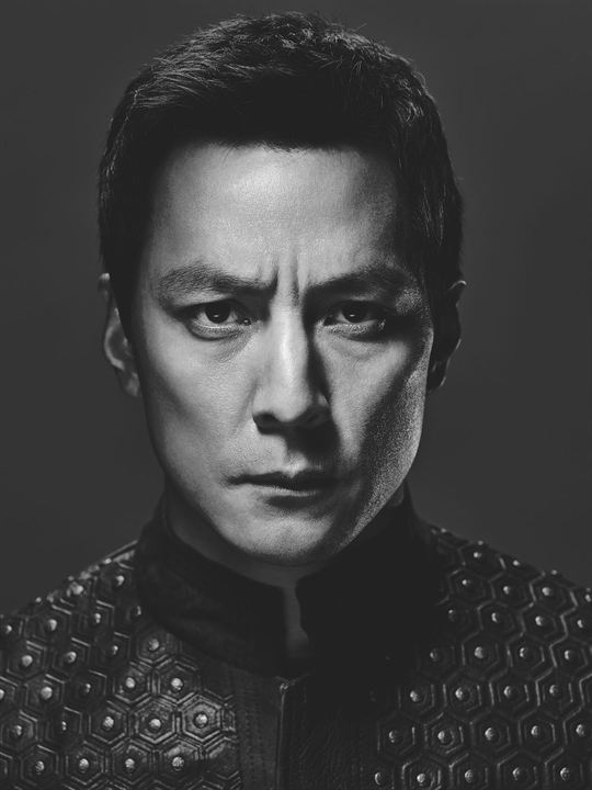 Daniel Wu cantonese