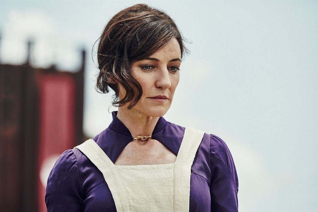 Into the Badlands : Photo Orla Brady