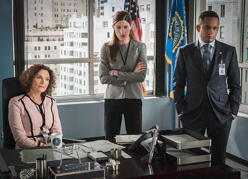 Limitless : Photo Hill Harper, Jennifer Carpenter, Mary Elizabeth Mastrantonio