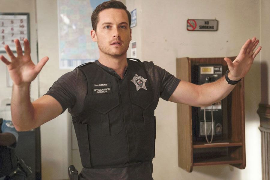 Chicago Police Department : Photo Jesse Lee Soffer