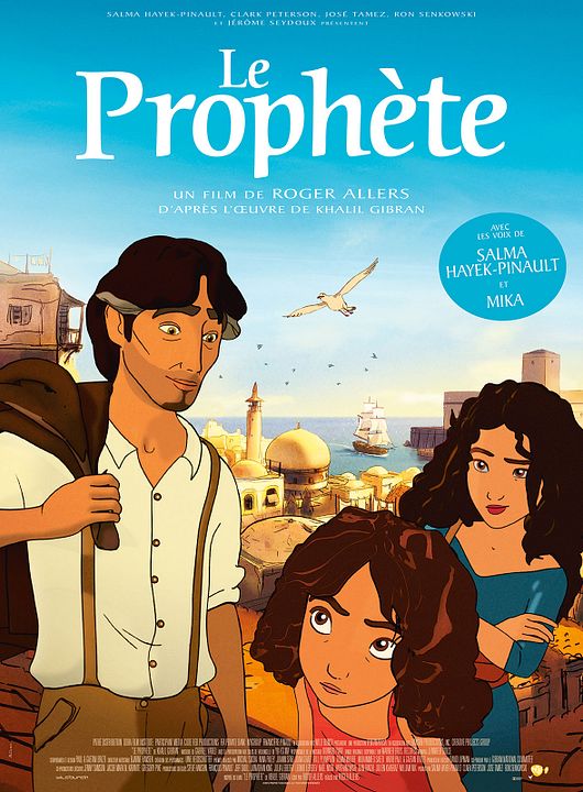 Le Prophète : Affiche
