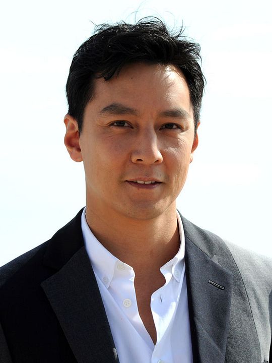 Affiche Daniel Wu