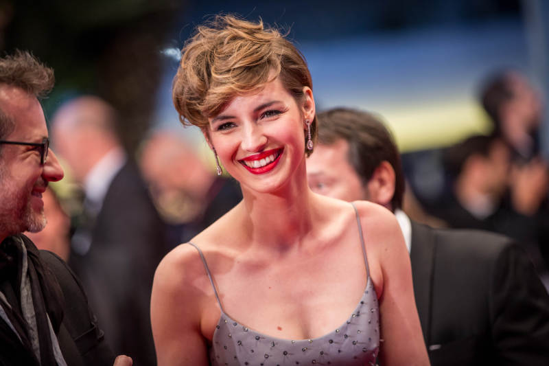 Photo promotionnelle Louise Bourgoin