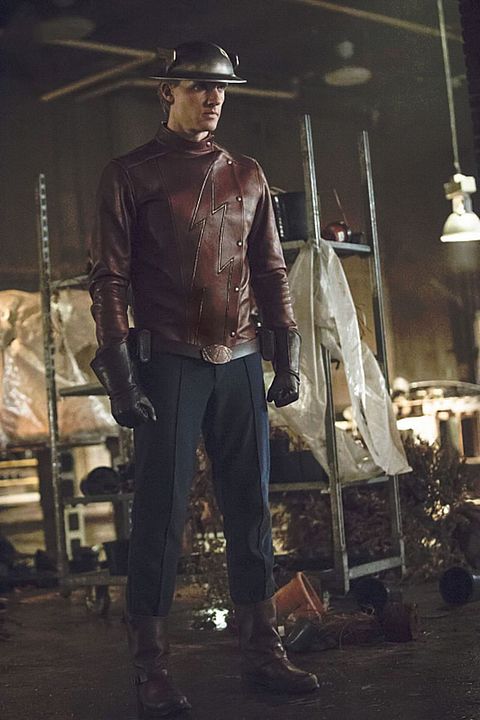 Flash (2014) : Photo Teddy Sears