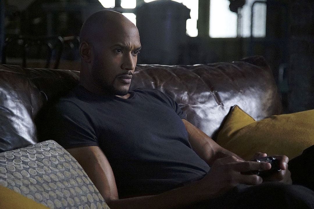 Marvel : Les Agents du S.H.I.E.L.D. : Photo Henry Simmons