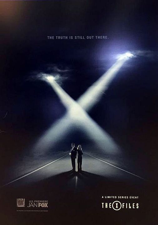X-Files : Affiche