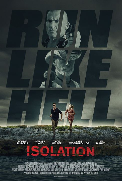 Isolation : Affiche