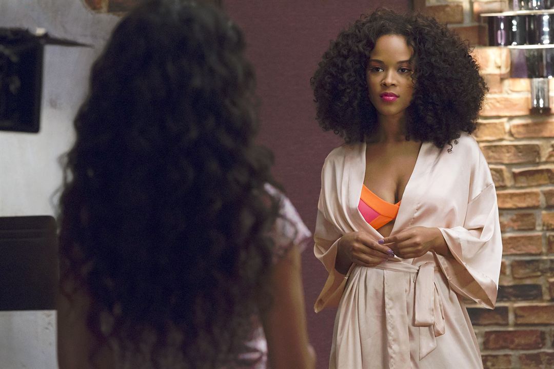 Empire (2015) : Photo Jamila Velazquez, Serayah McNeill