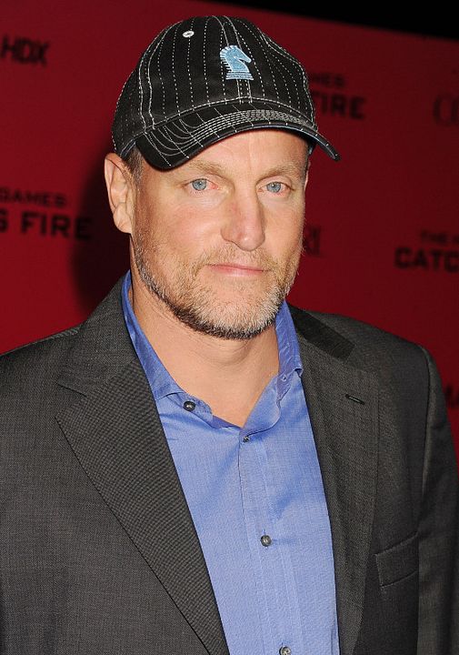 Photo promotionnelle Woody Harrelson