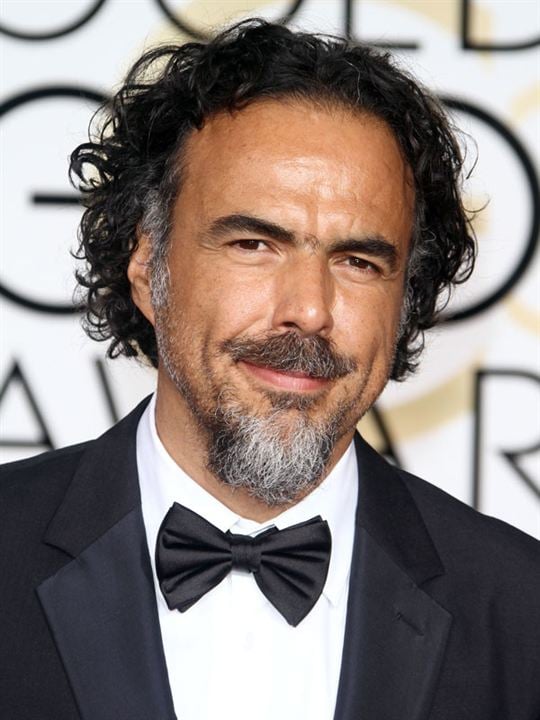 Affiche Alejandro González Iñárritu