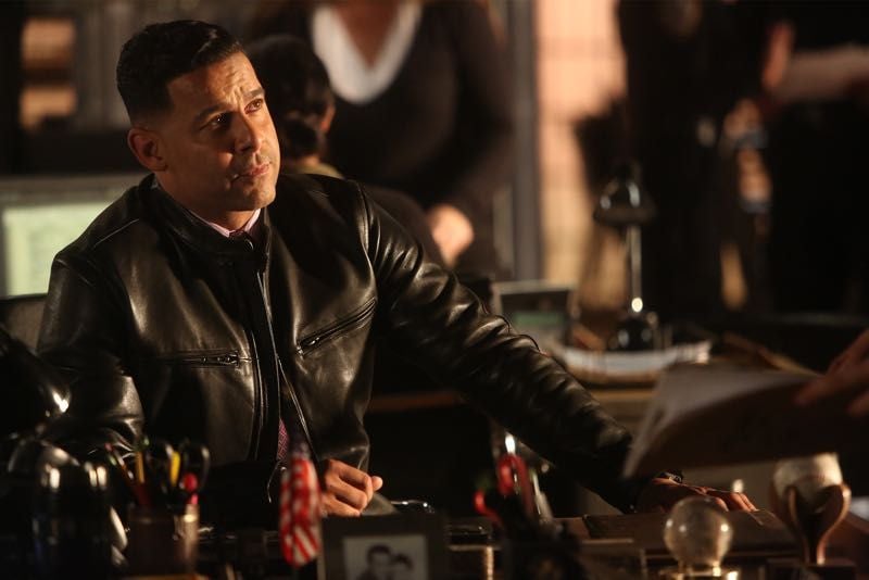 Castle : Photo Jon Huertas