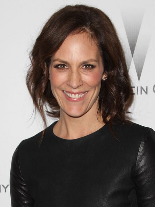 Affiche Annabeth Gish