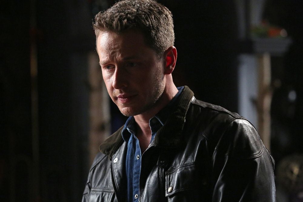 Once Upon a Time : Photo Josh Dallas