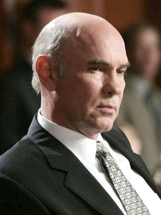 Affiche Mitch Pileggi