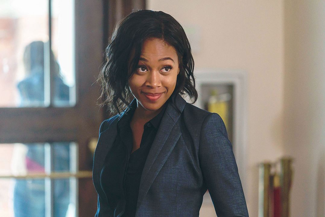 Sleepy Hollow : Photo Nicole Beharie