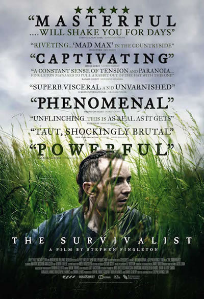 The Survivalist : Affiche