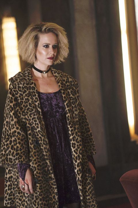 American Horror Story : Photo Sarah Paulson