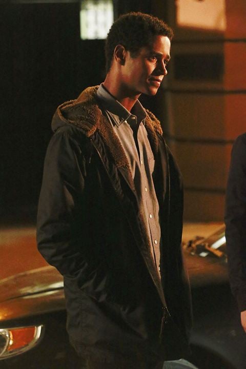 Murder : Photo Alfred Enoch