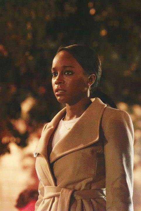 Murder : Photo Aja Naomi King