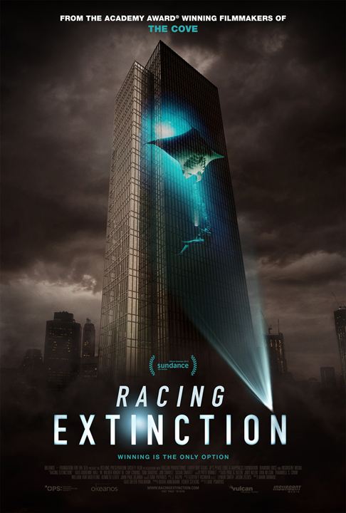 Racing Extinction : Affiche