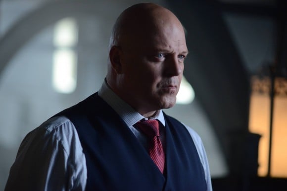 Gotham (2014) : Photo Michael Chiklis