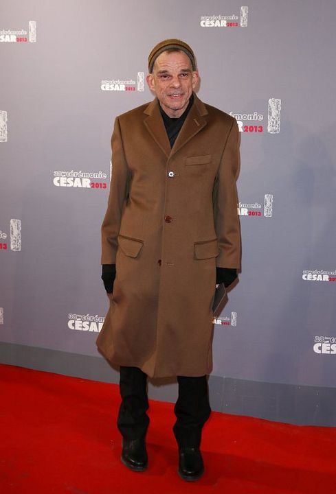 Photo promotionnelle Denis Lavant