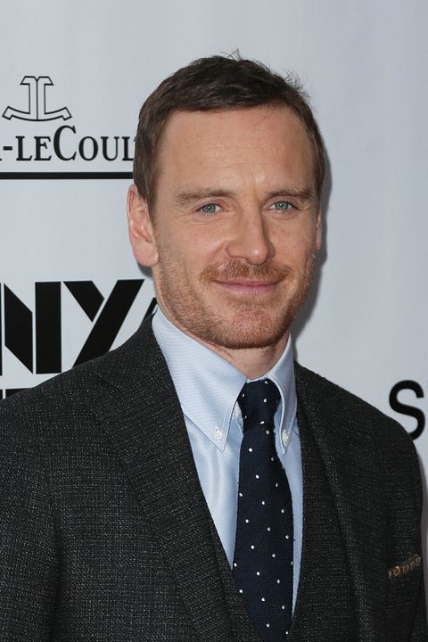 Steve Jobs : Photo promotionnelle Michael Fassbender