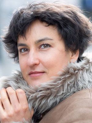 Photo promotionnelle Cécile de Moor