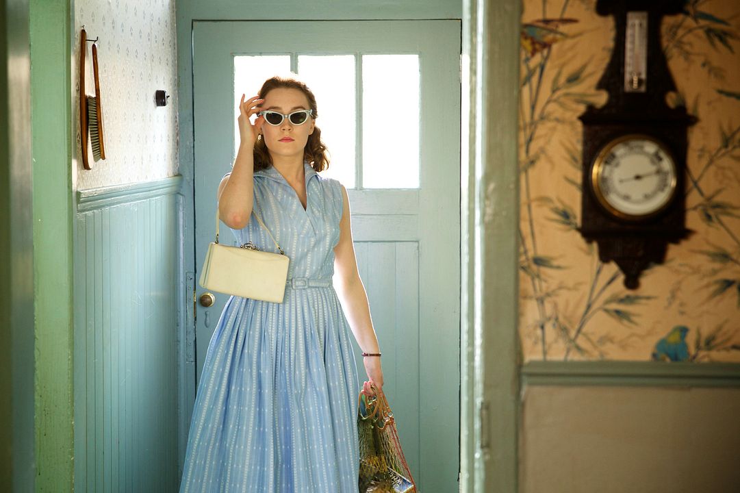 Brooklyn : Photo Saoirse Ronan
