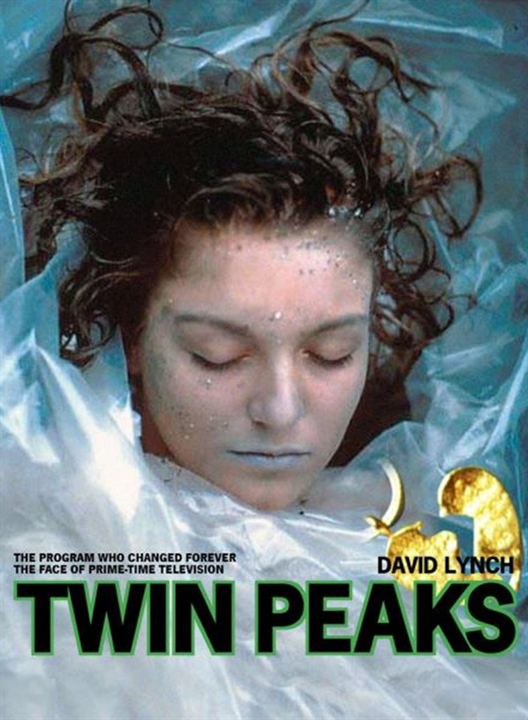 Twin Peaks - The Return (Mystères à Twin Peaks) : Affiche