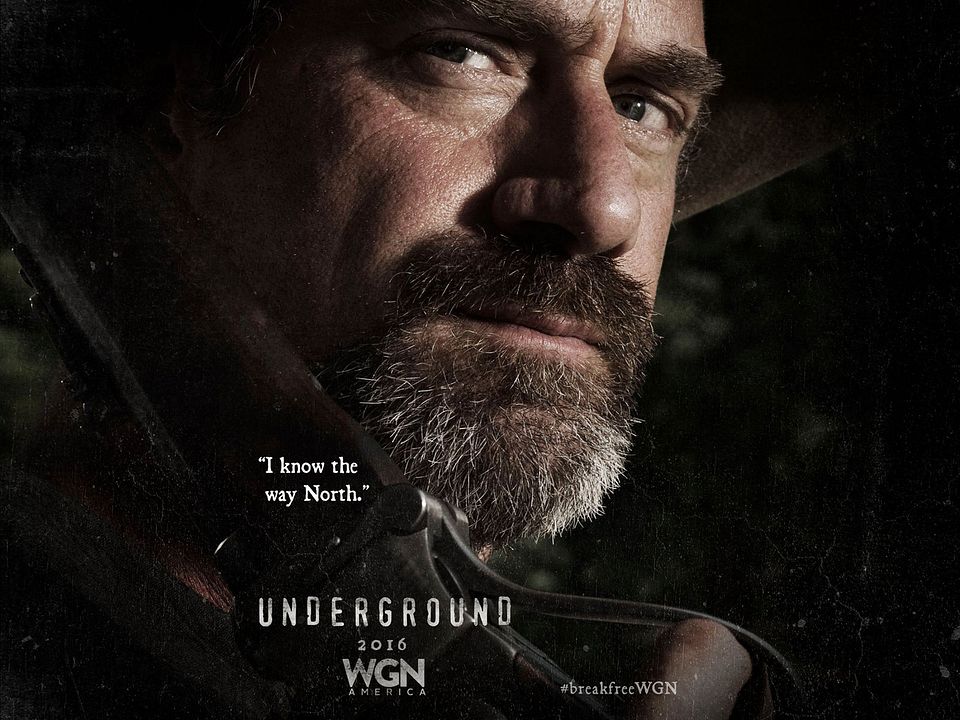 Underground : Affiche