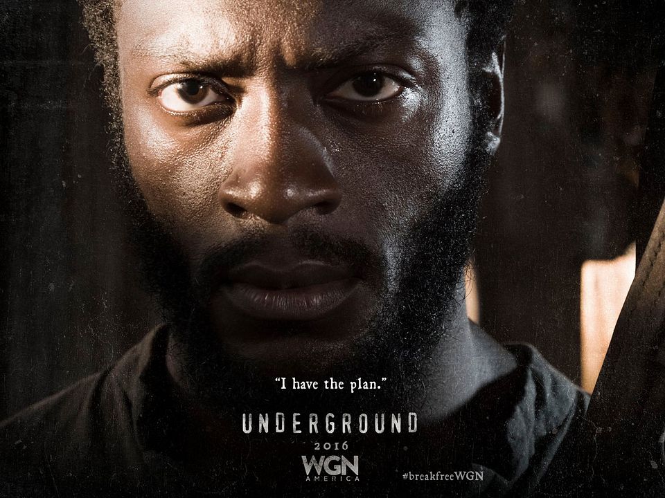 Underground : Affiche