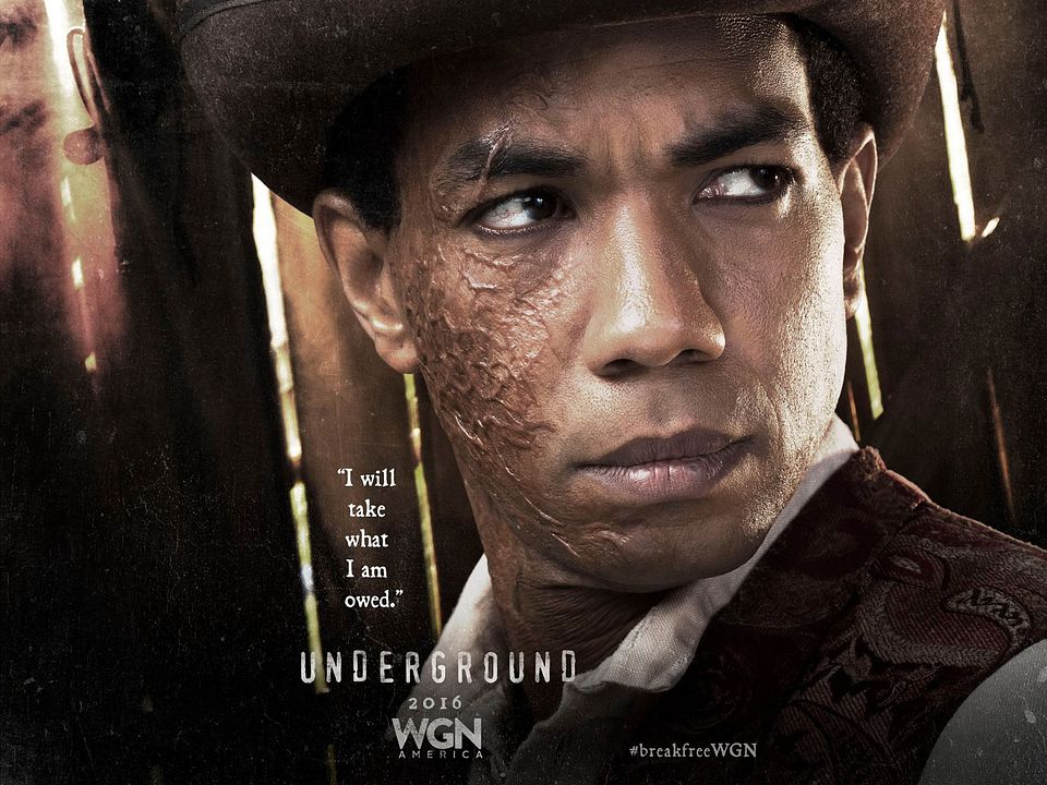 Underground : Affiche