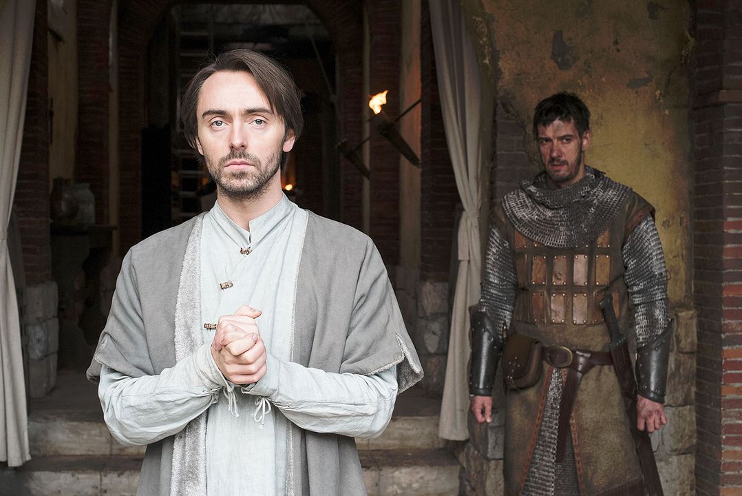 The Last Kingdom : Photo Adrian Bower, David Dawson